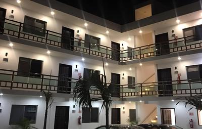 Hotel Apartamentos Stone