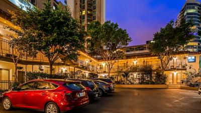 Best Western Downtown San Diego