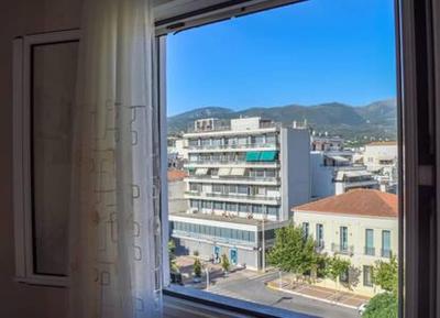 Cozy Flat on the Main Square 10min to the sea
