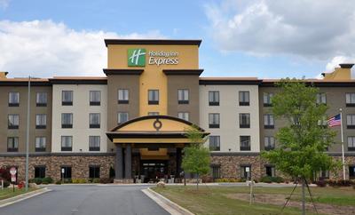 Holiday Inn Express & Suites Perry-National Fairground Area #34 by IHG