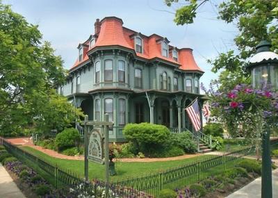 The Queen Victoria B&B