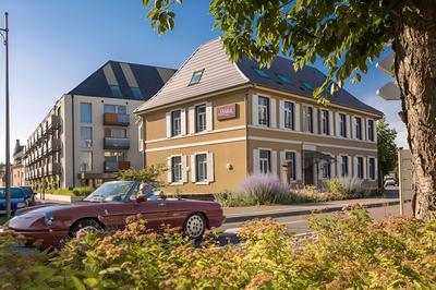Odalys City Apartment Hotel - Colmar Centre