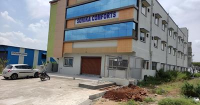 iROOZM Sonika Comforts