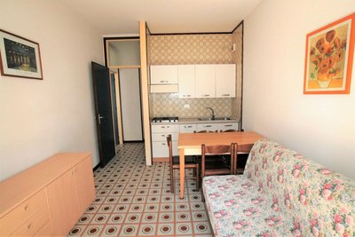 Comfy Apartment With Balcony