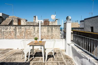 Casa Vintage con Terrazza