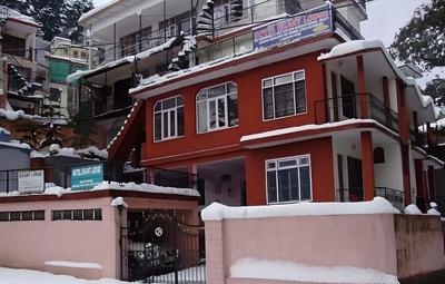 Hotel Ekant Lodge