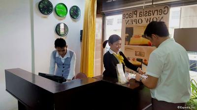 Gervasia Hotel Makati