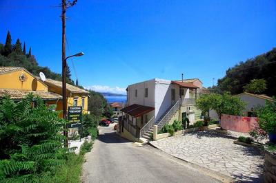 Alexandra Apartment in Katavolos