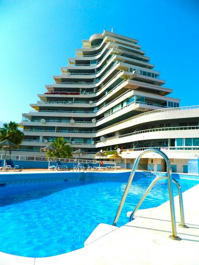 Sky Sea Holidays PUERTO MARINA I