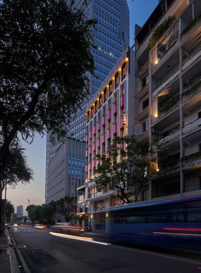 Savvy by M Village Hai Ba Trung