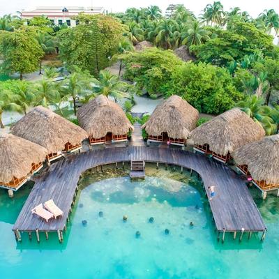 St. George's Caye Resort