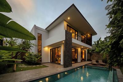 Pulang Villas Pererenan by Nakula