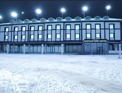 Bayraktepe Snow Hotel