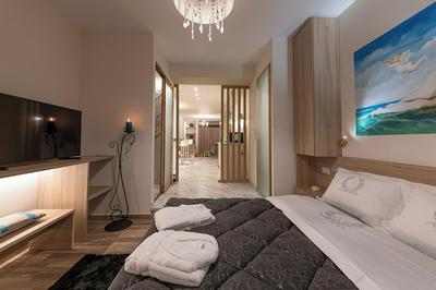 Koukaki Luxury Suites