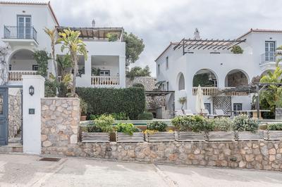 Villa Heliana Enchanting Seaviews