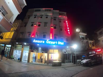 Ozyurt Otel Amasra