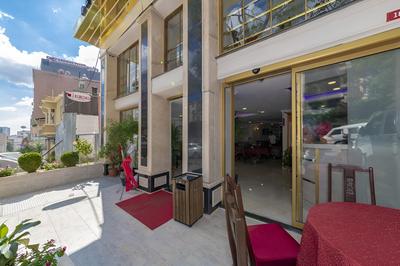 Hermes Park Hotel Sisli