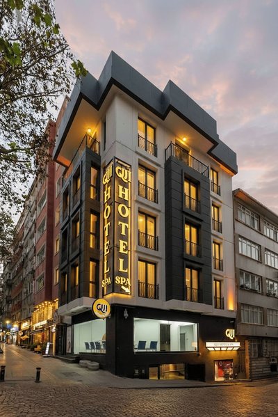 QUİ HOTEL & SPA