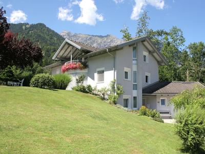 Apartment in Vandans Near Golm Ski Lift