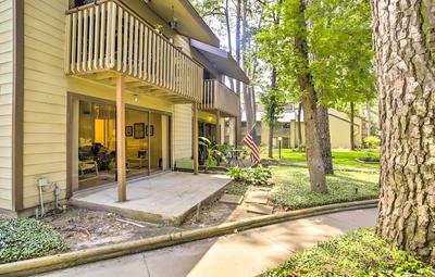 Walden Golf Course Condo Near Lake Conroe!