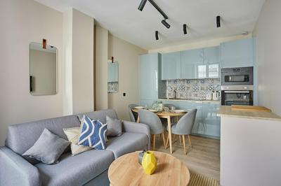 Charming Apartment in the Center of Paris / Bourse