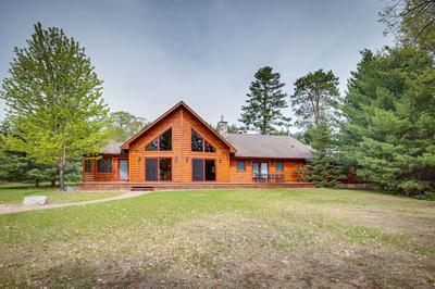 Lakefront Eagle River Vacation Rental w/ Boat Dock