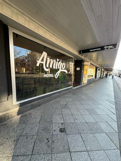 Amigo Hotel - Hostel
