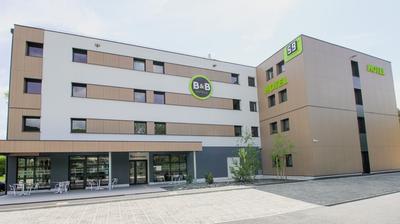 B&B HOTEL Aix-Les-Bains