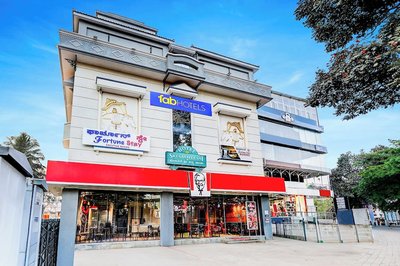 Fabhotel Fortune Stay Whitefield Itpl