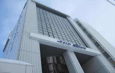 Hotel Liberte Asahikawa
