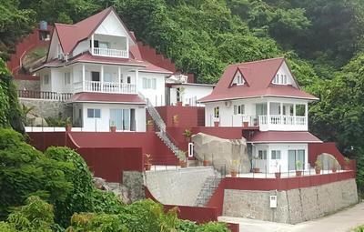 Ocean Spray Self-Catering Apartments