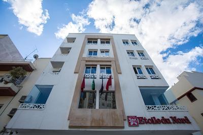 Hôtel Étoile du Nord