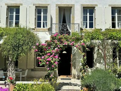 Le Patio des Senteurs