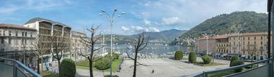 Como Lake Suites