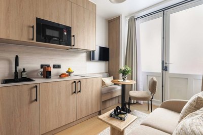 Elegant Apartment - 1br- 4P- Trocadero