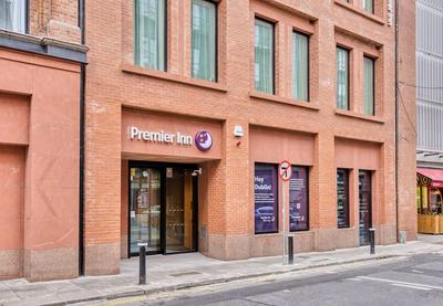 Premier Inn Dublin Cc Temple Bar
