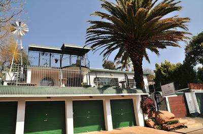 Agterplaas Guesthouse B&B