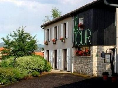 Hôtel Restaurant La Tour