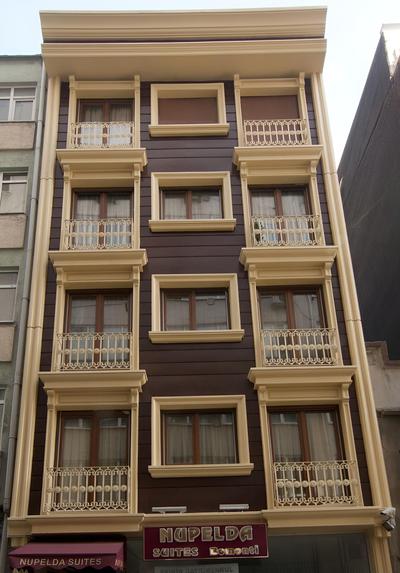 Nupelda Suites Bomonti