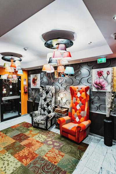Stay-Inn Bielefeld Zentrum
