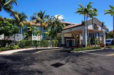 Sleep Inn & Suites Fort Lauderdale Airport