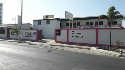 Hotel Manhattan Salinas Ecuador