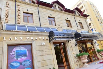 Lake Palace Hotel & Restaurant