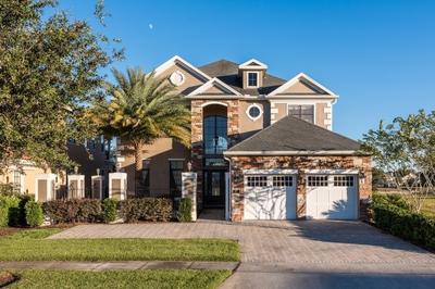 Je39476 - Reunion Resort - 5 Bed 4 Baths Villa