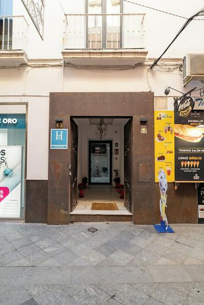 Center Suites San Eloy