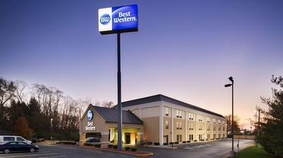 Best Western Plus Richmond Indiana I-70
