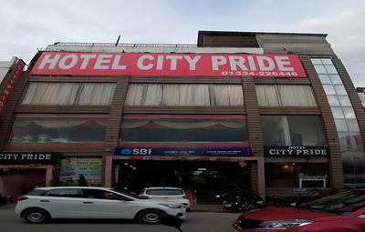 Hotel City Pride