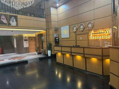 Al Thanaa Al Raqi Serviced Apartments