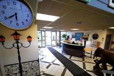 Apparthotel Area, Studios avec Salles de bains et kitchenettes privatives et Chambres avec cuisine et salle de bains communes