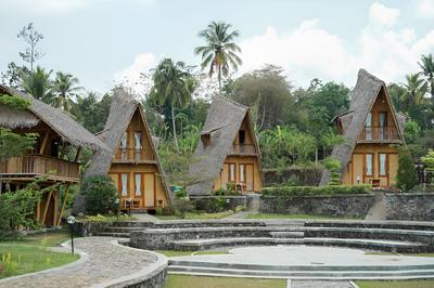Borobudur Balkondes Kembang Limus
